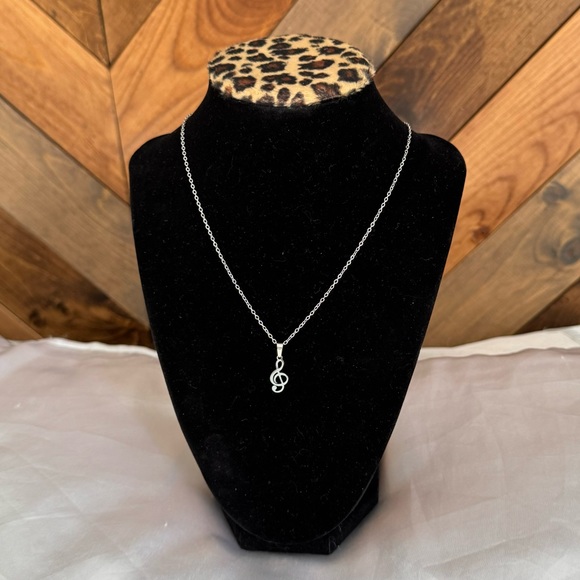 🆕 Silver Necklace Silver Harmony - Picture 2 of 3